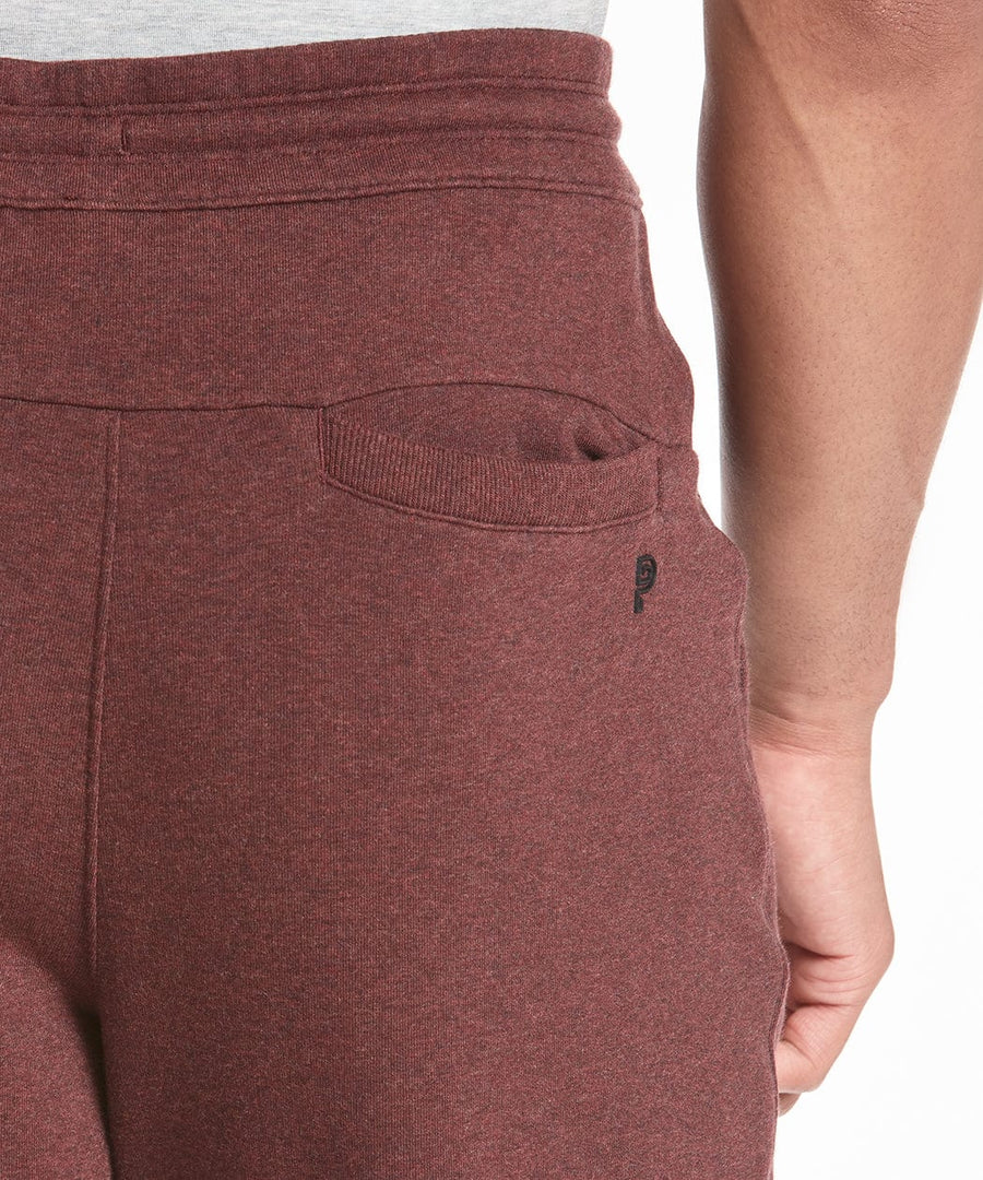 Weekender Joggers | Men's Heather Maroon