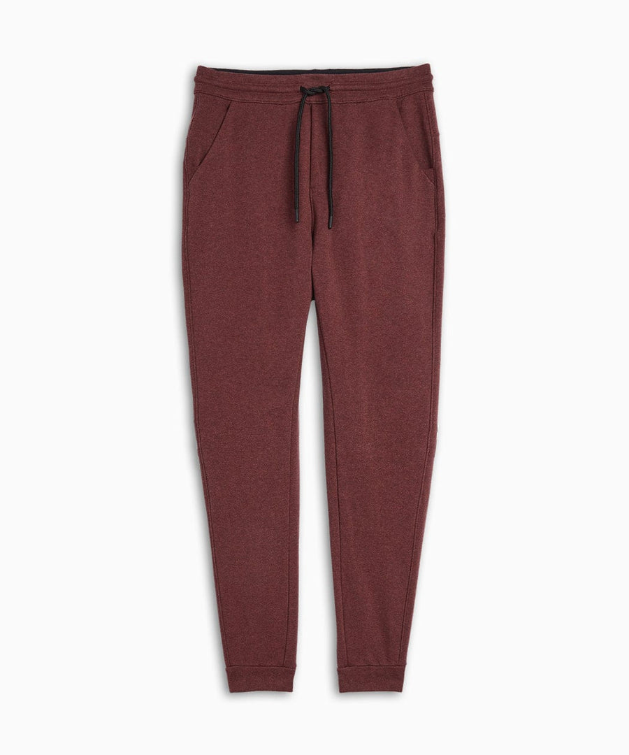 Weekender Joggers | Men's Heather Maroon