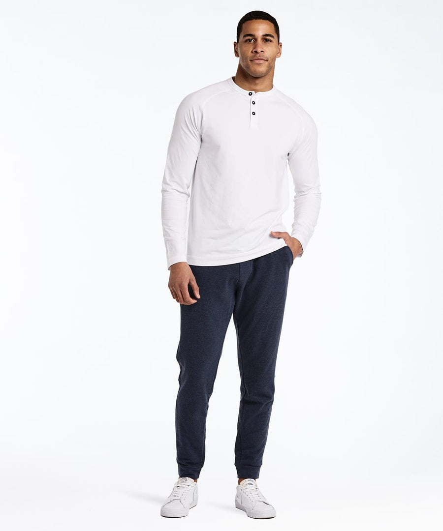 Weekender Joggers | Men's Heather Navy