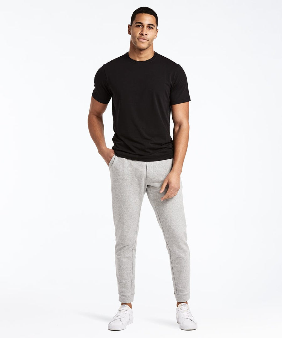 Weekender Joggers | Men's Heather Silver Spoon