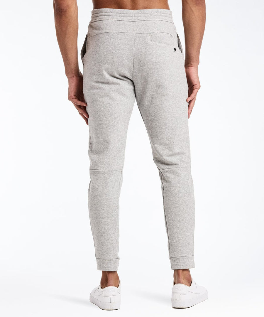 Weekender Joggers | Men's Heather Silver Spoon