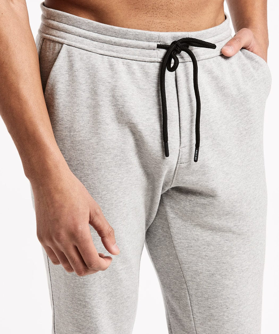 Weekender Joggers | Men's Heather Silver Spoon