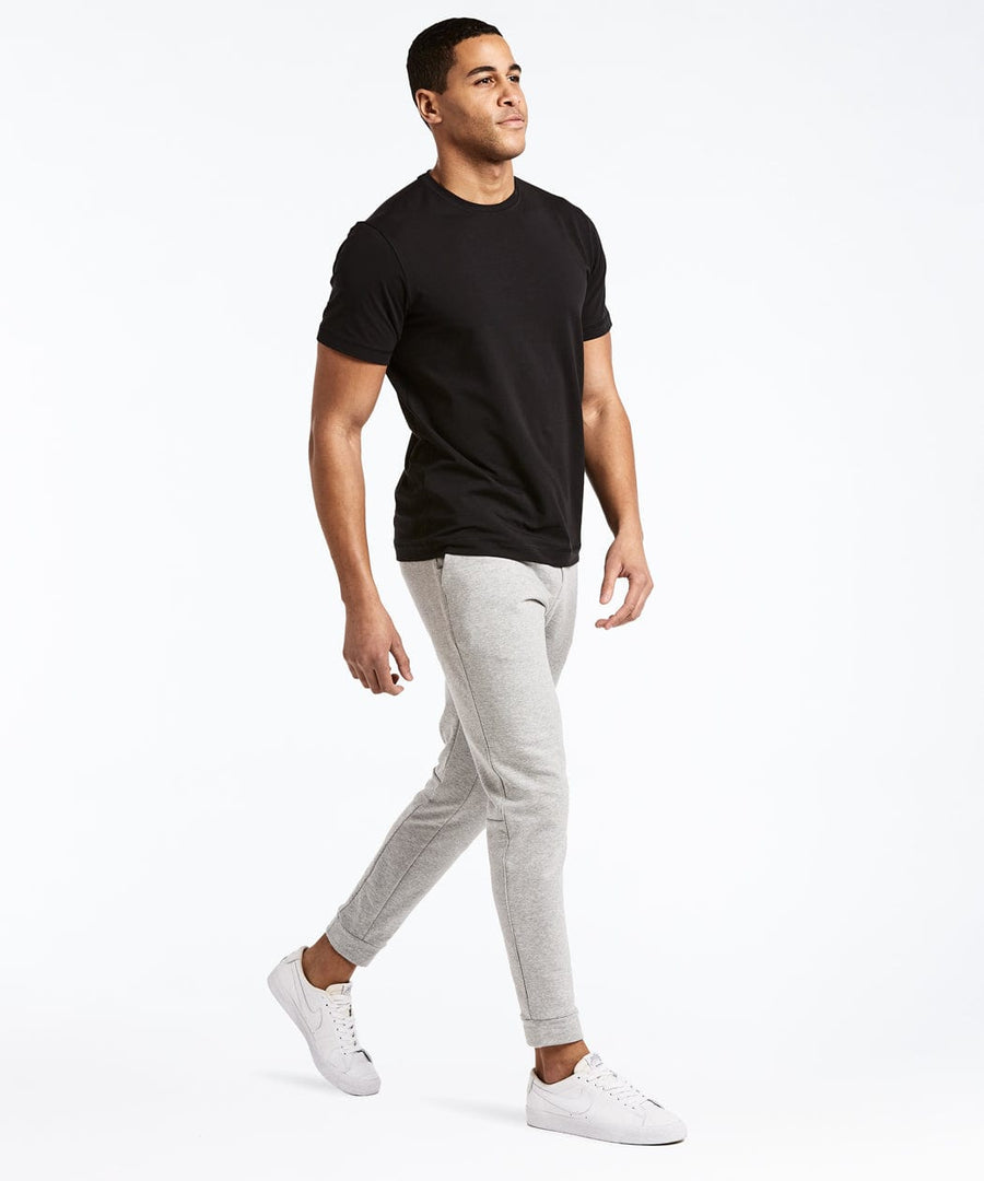 Weekender Joggers | Men's Heather Silver Spoon