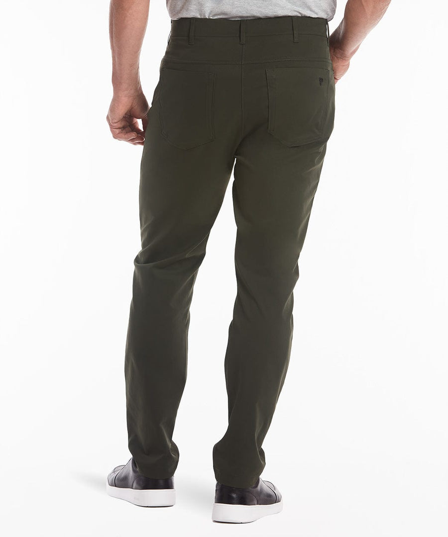 Dealmaker Pants | Men's Dark Olive