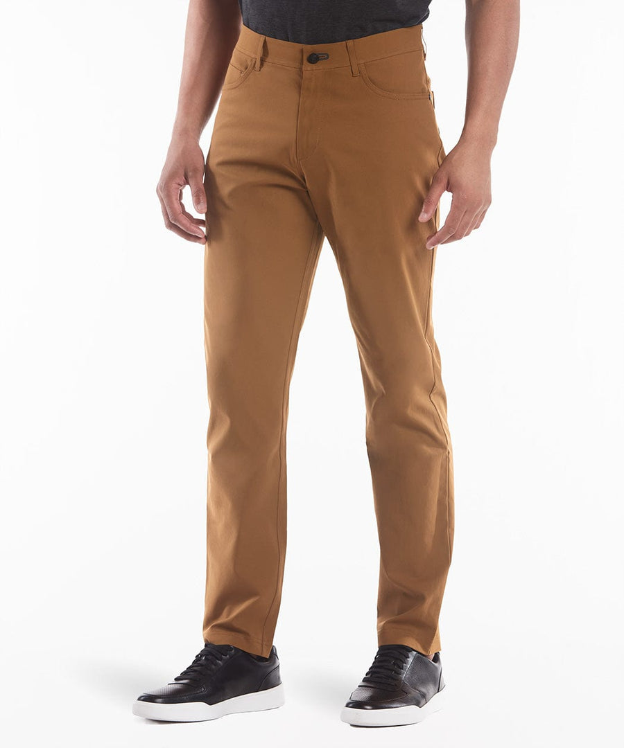 Dealmaker 5-Pocket Pant | Men's Military Khaki