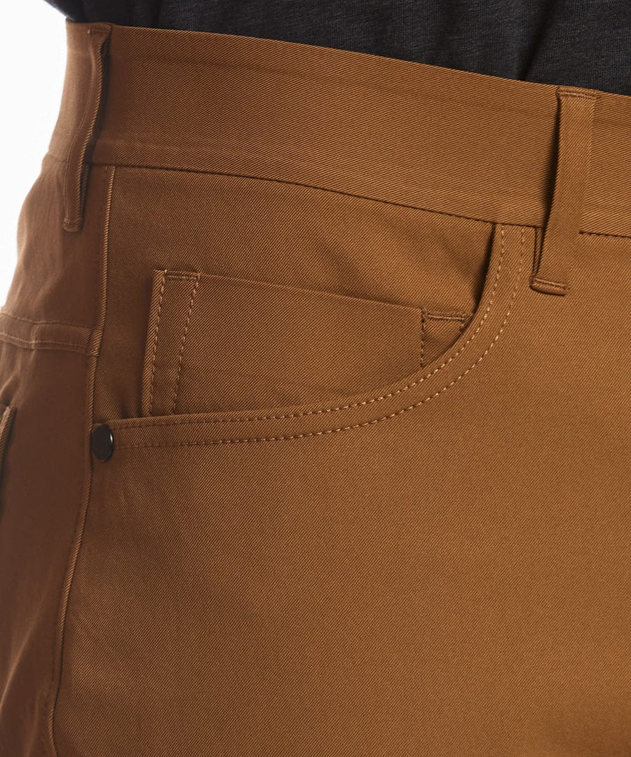 Dealmaker 5-Pocket Pant | Men's Military Khaki