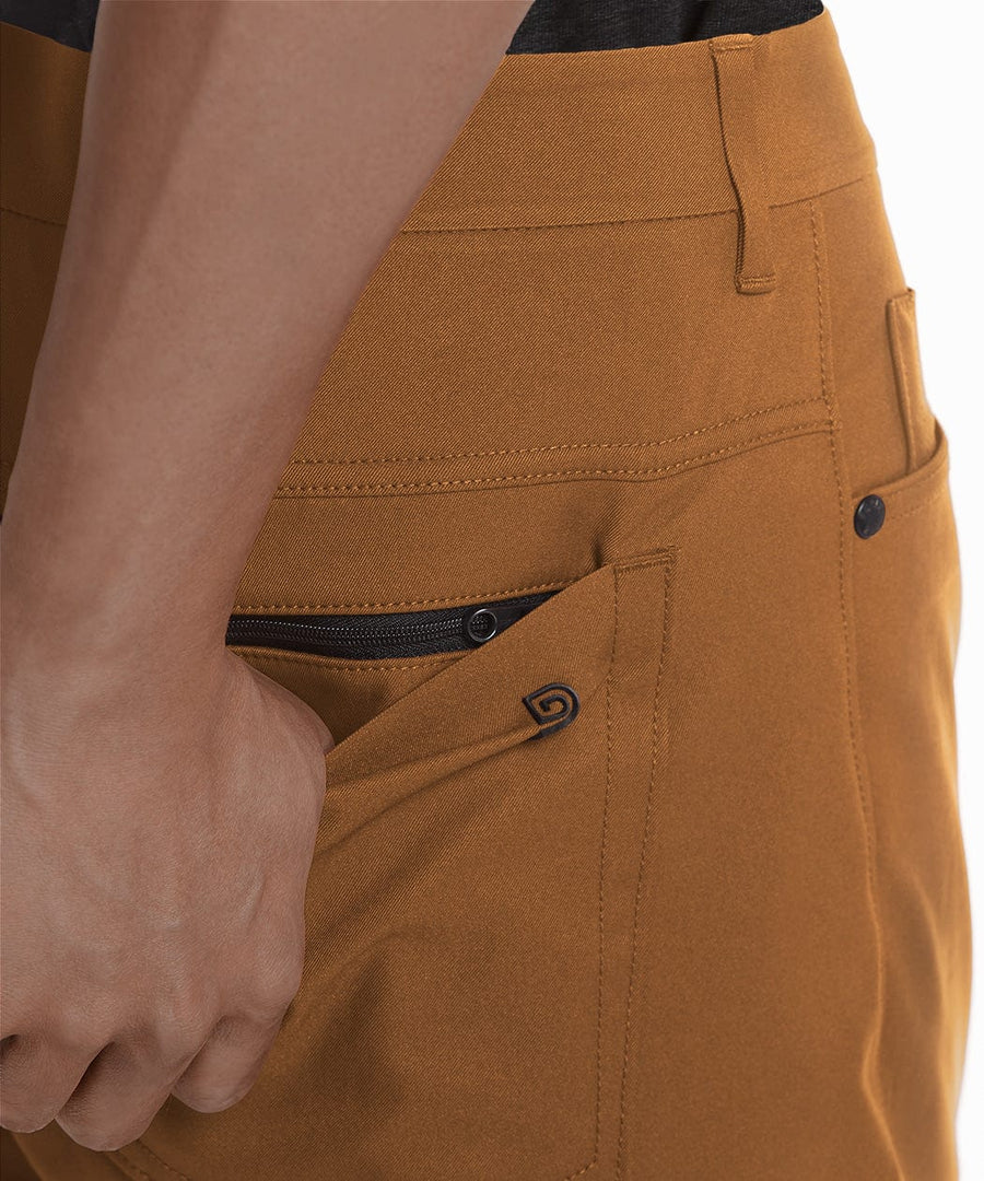 Dealmaker 5-Pocket Pant | Men's Military Khaki