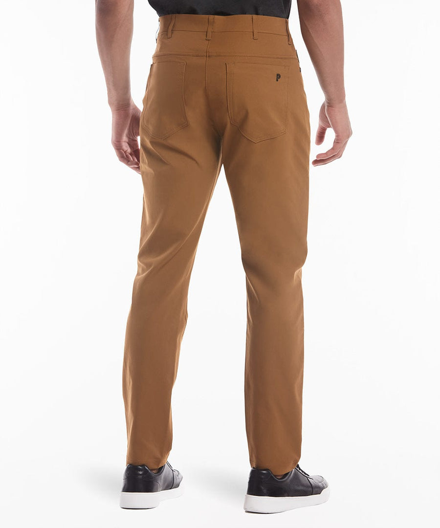 Dealmaker 5-Pocket Pant | Men's Military Khaki