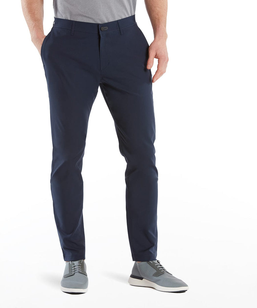 Dealmaker Chino+ | Men's Dark Navy