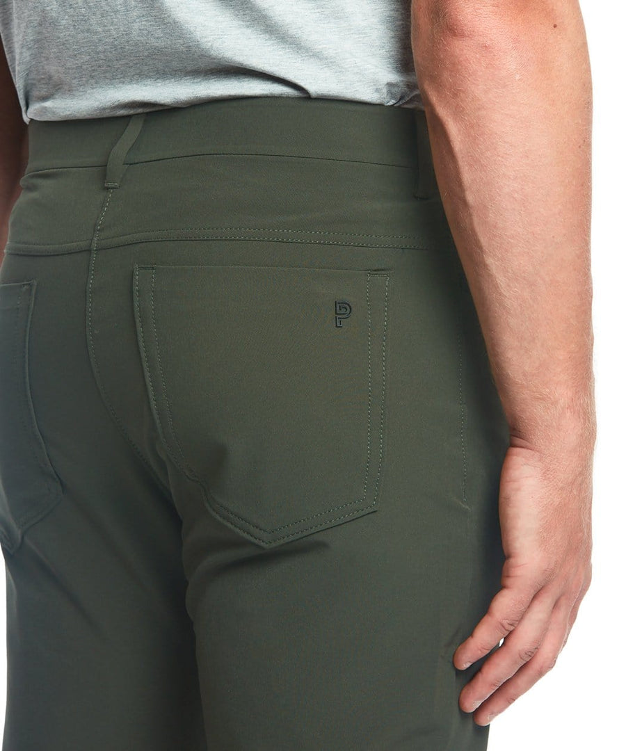 Workday Pant Slim | Men's Dark Olive