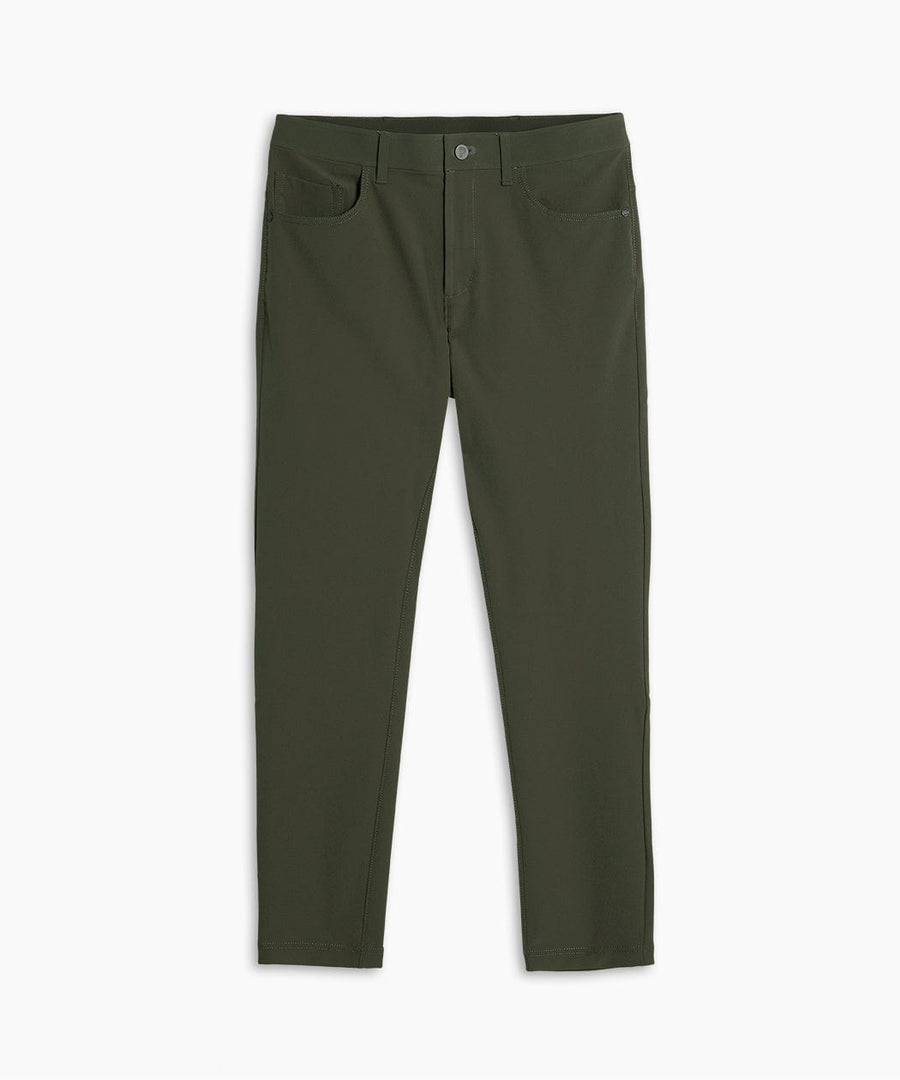 Workday Pant Slim | Men's Dark Olive