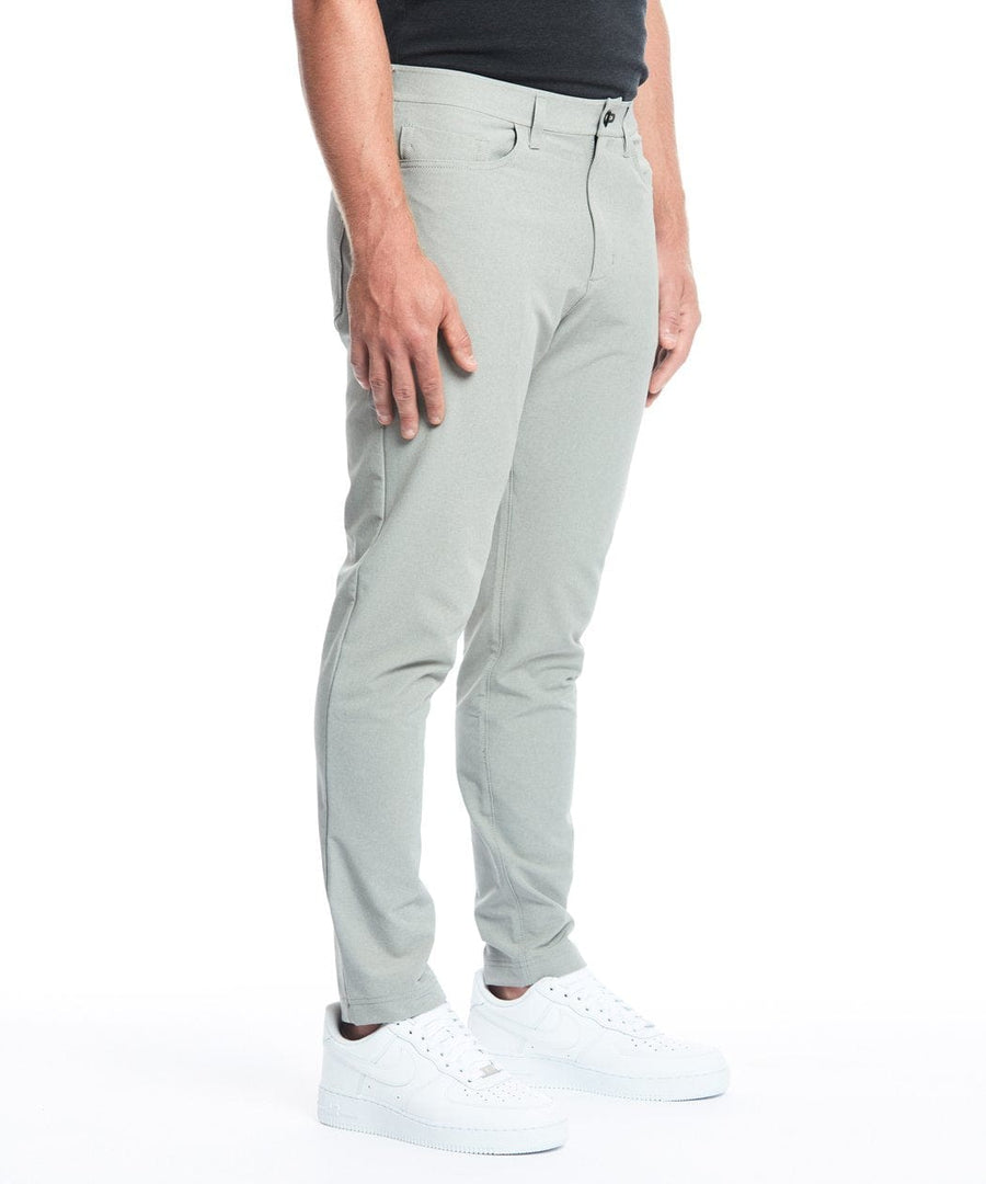 Workday Pant Slim | Men's Fog