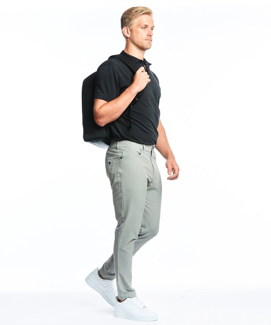 Workday Pant Slim | Men's Fog