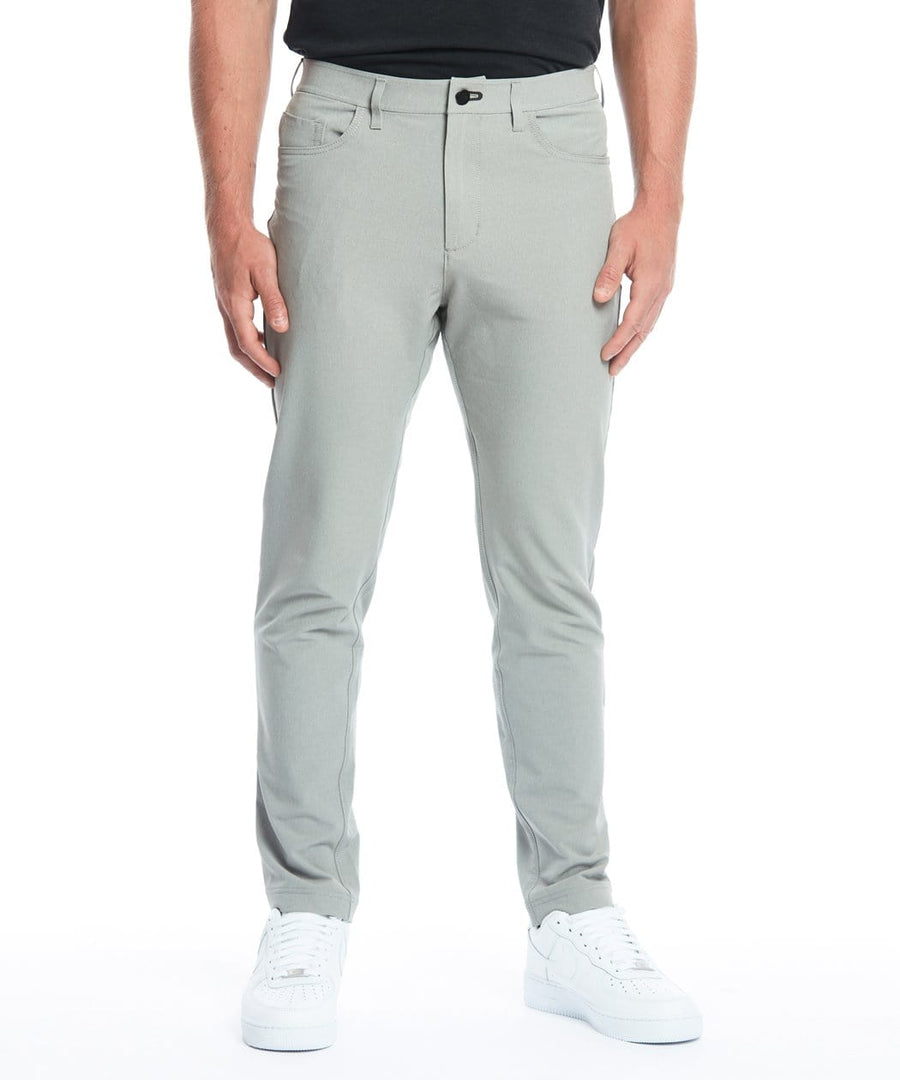 Workday Pant Slim | Men's Fog