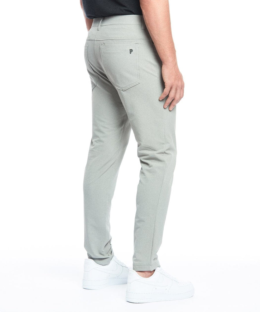 Workday Pant Slim | Men's Fog