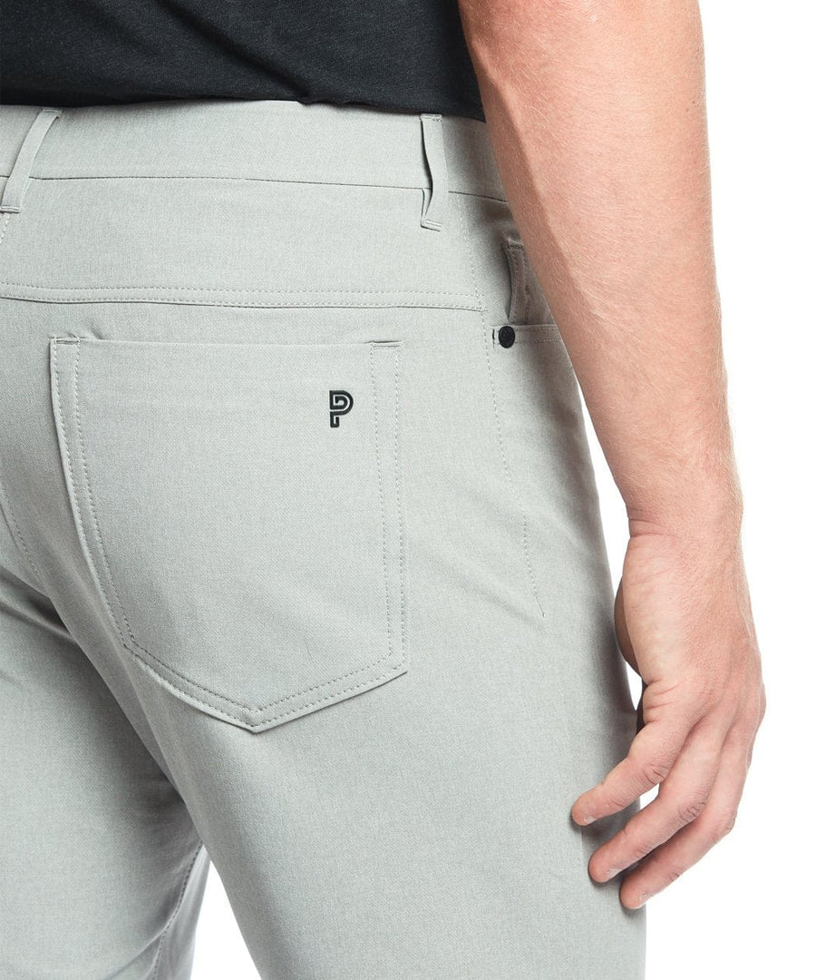 Workday Pant Slim | Men's Fog