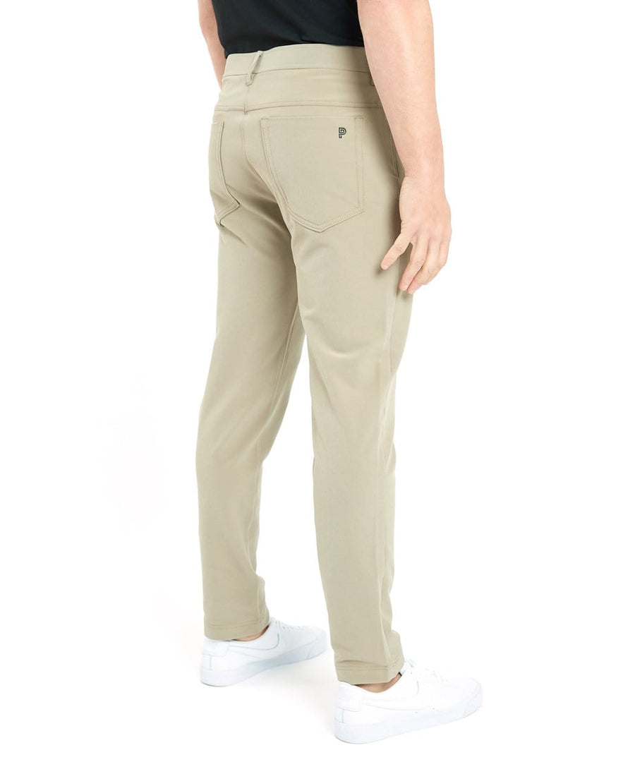 Workday Pant Slim | Men's Sand