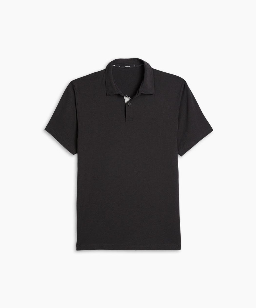 Go-To Polo | Men's Black