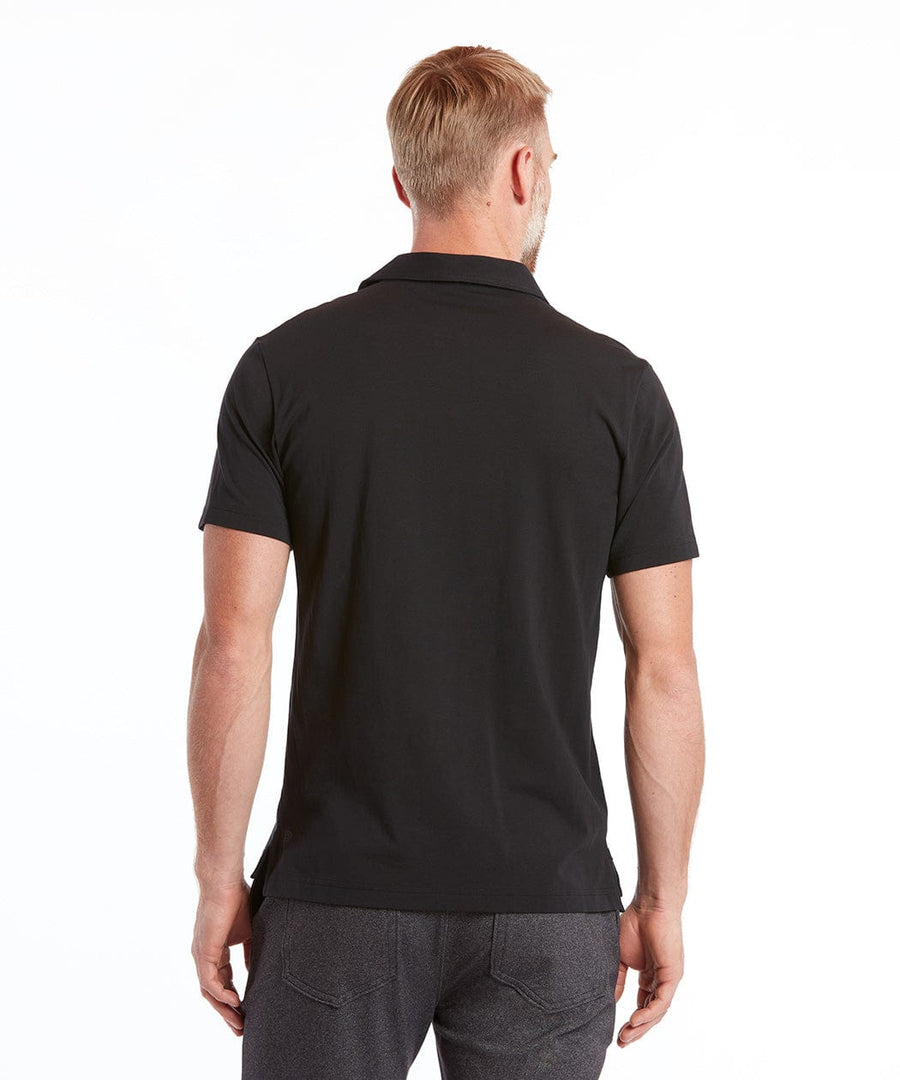 Go-To Polo | Men's Black