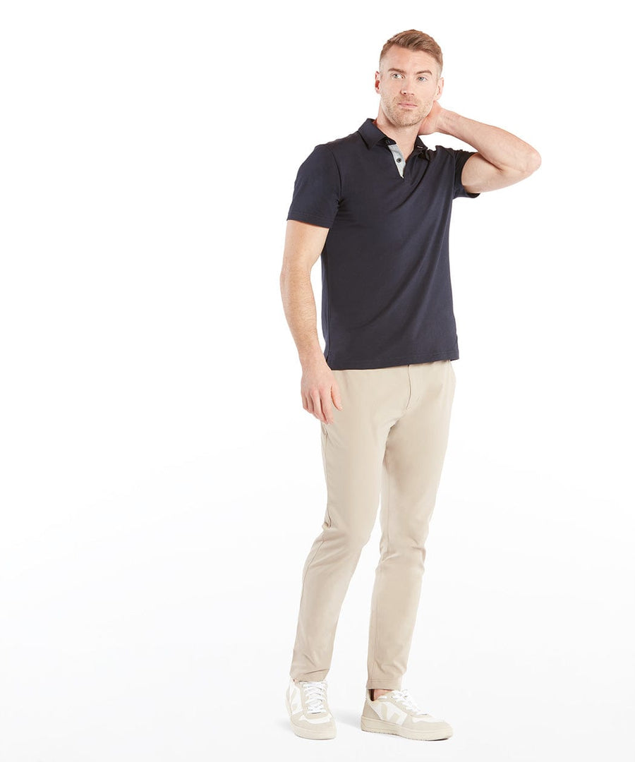 Go-To Polo | Men's Navy