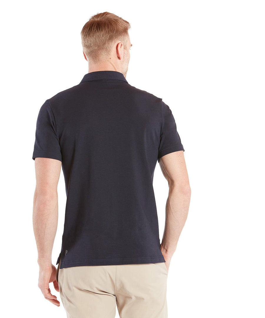 Go-To Polo | Men's Navy