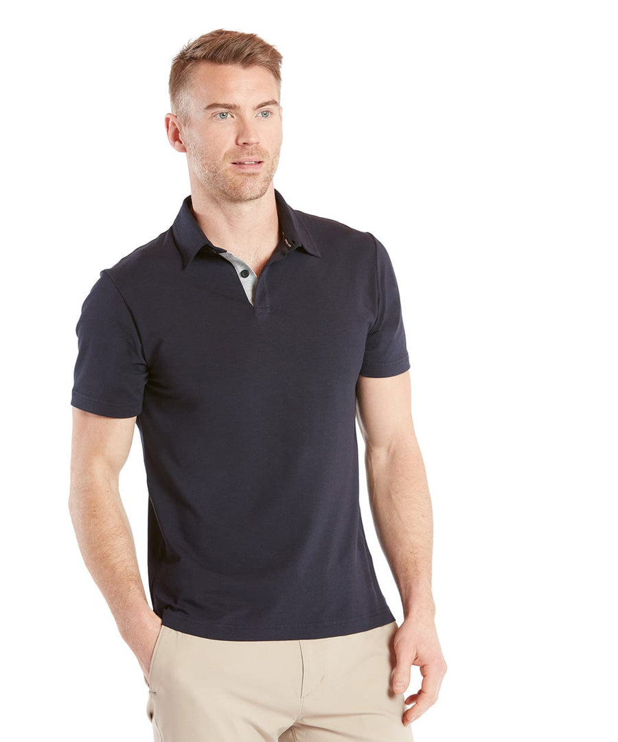 Go-To Polo | Men's Navy