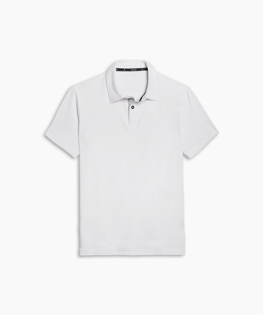 Go-To Polo | Men's White