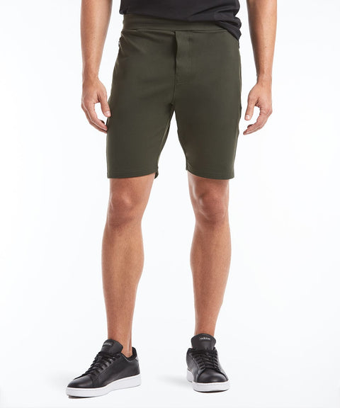 Public Rec Shorts Daymaker Shorts | Men's Dark Olive Dark Olive / 28 / Regular