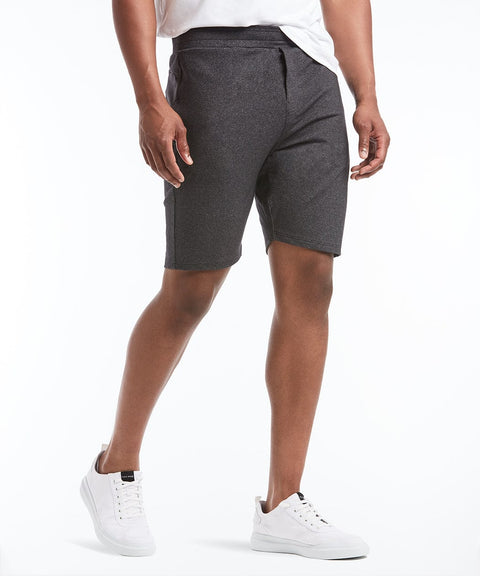 Public Rec Shorts Daymaker Shorts | Men's Heather Charcoal Heather Charcoal / 28 / Regular