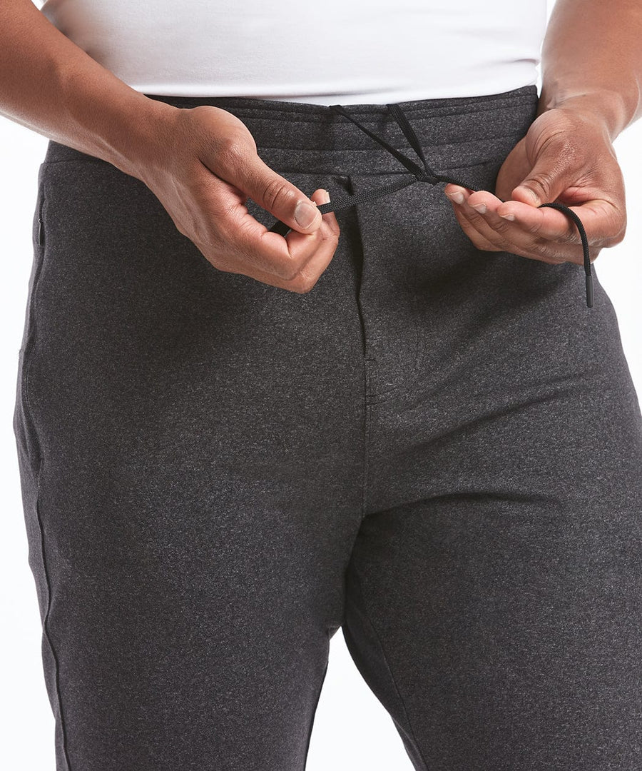 Gamechanger Rec Short | Men's Heather Charcoal