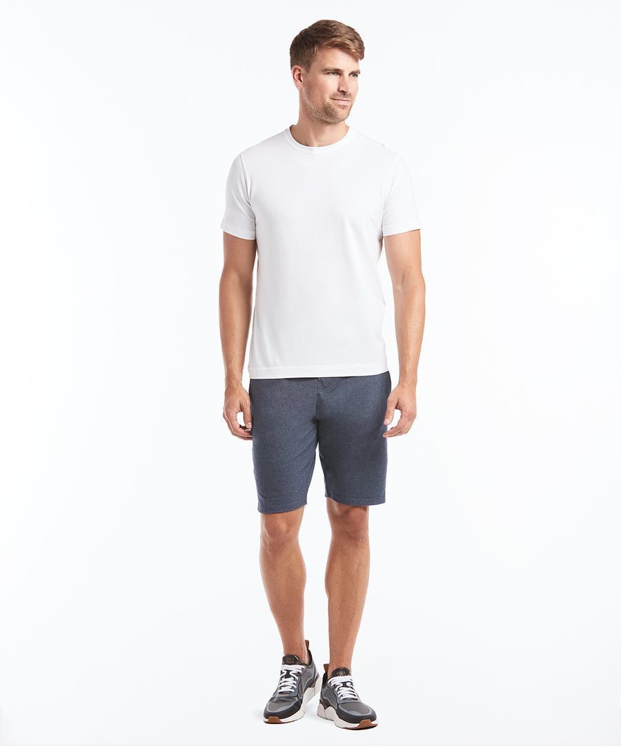 Daymaker Shorts | Men's Heather Navy