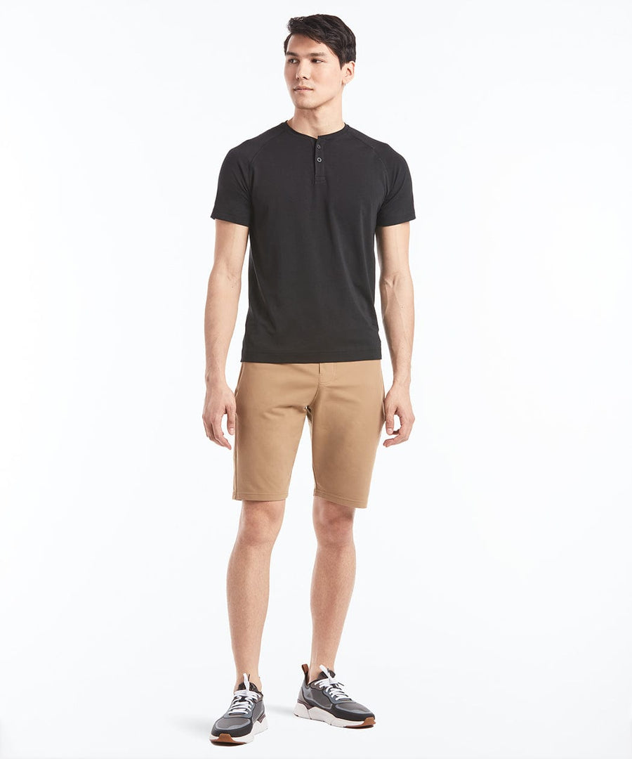 Gamechanger Rec Short | Men's Khaki