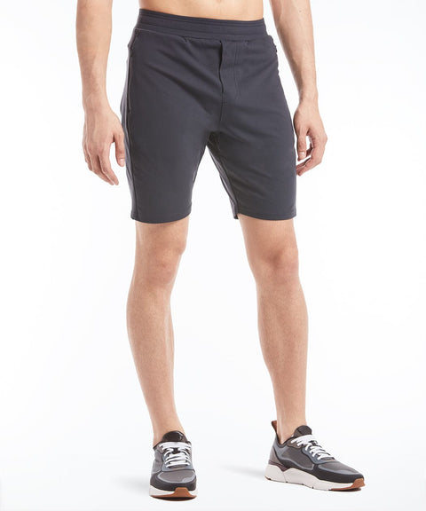 Public Rec Shorts Daymaker Shorts | Men's Stone Grey Stone Grey / 28 / Regular