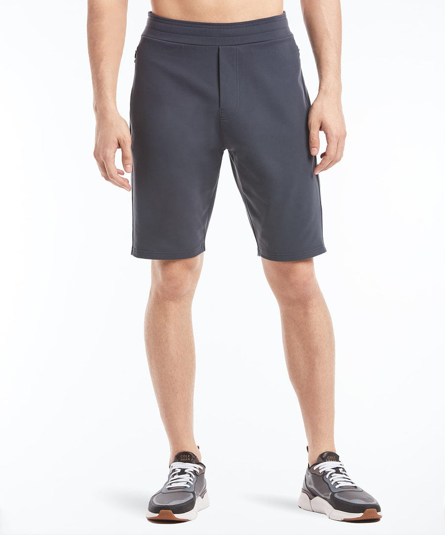 Gamechanger Rec Short | Men's Stone Grey