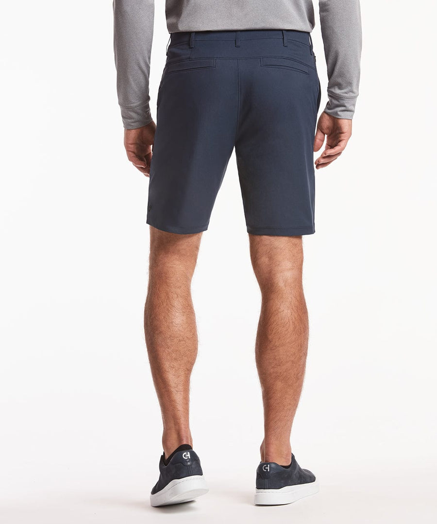 Dealmaker Chino+ Short | Men's Navy