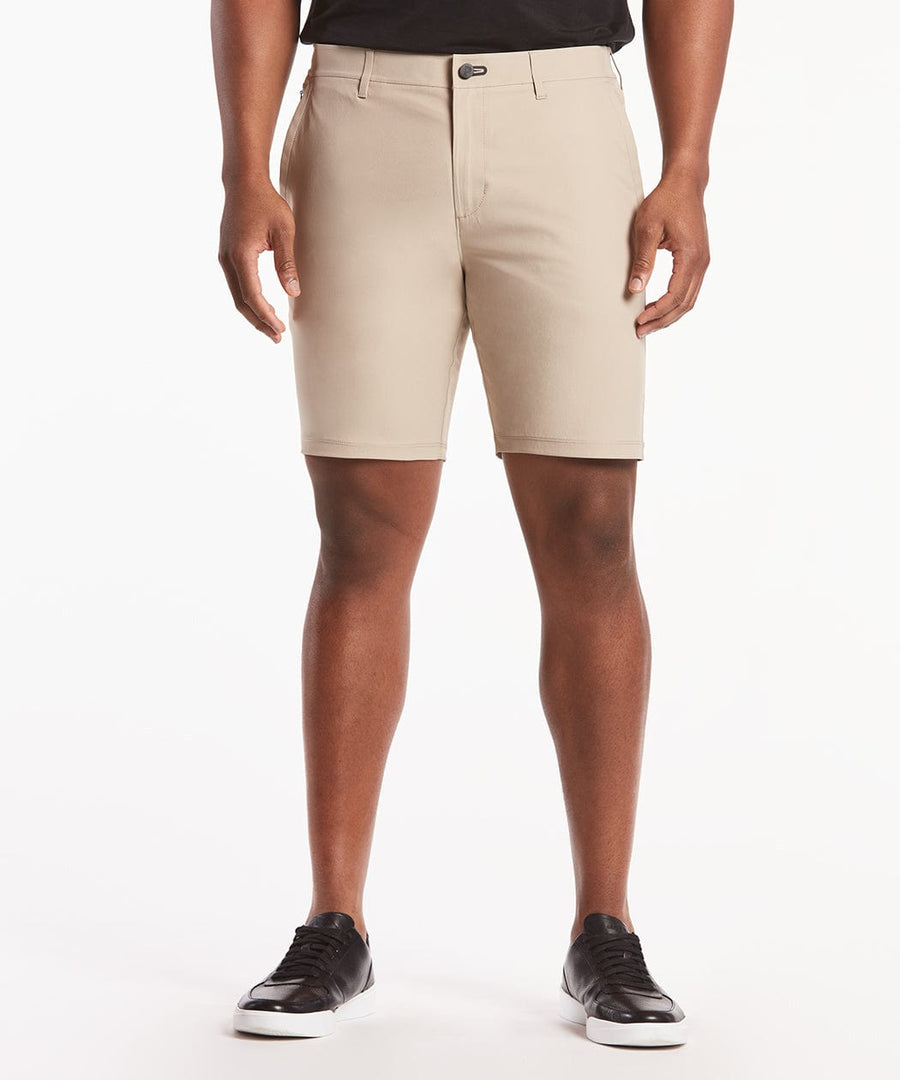 Dealmaker Chino+ Short | Men's Sand