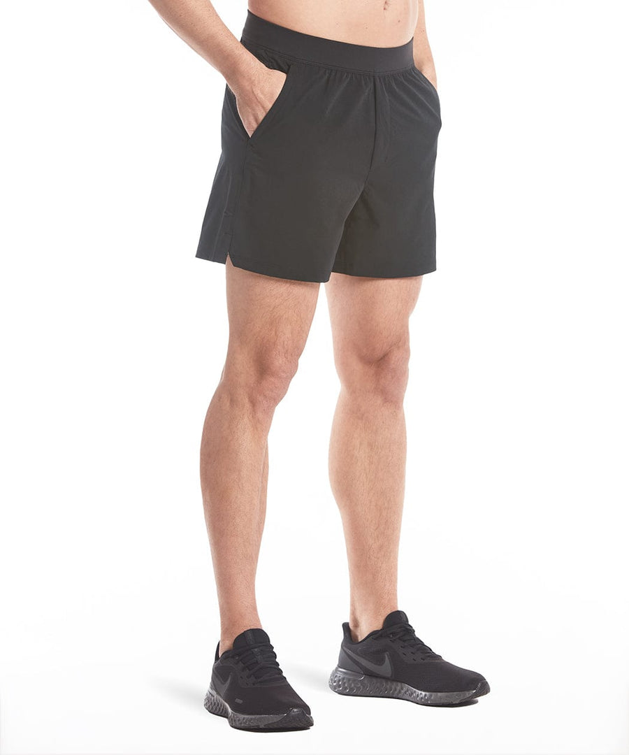 Flex Short | Men's Black