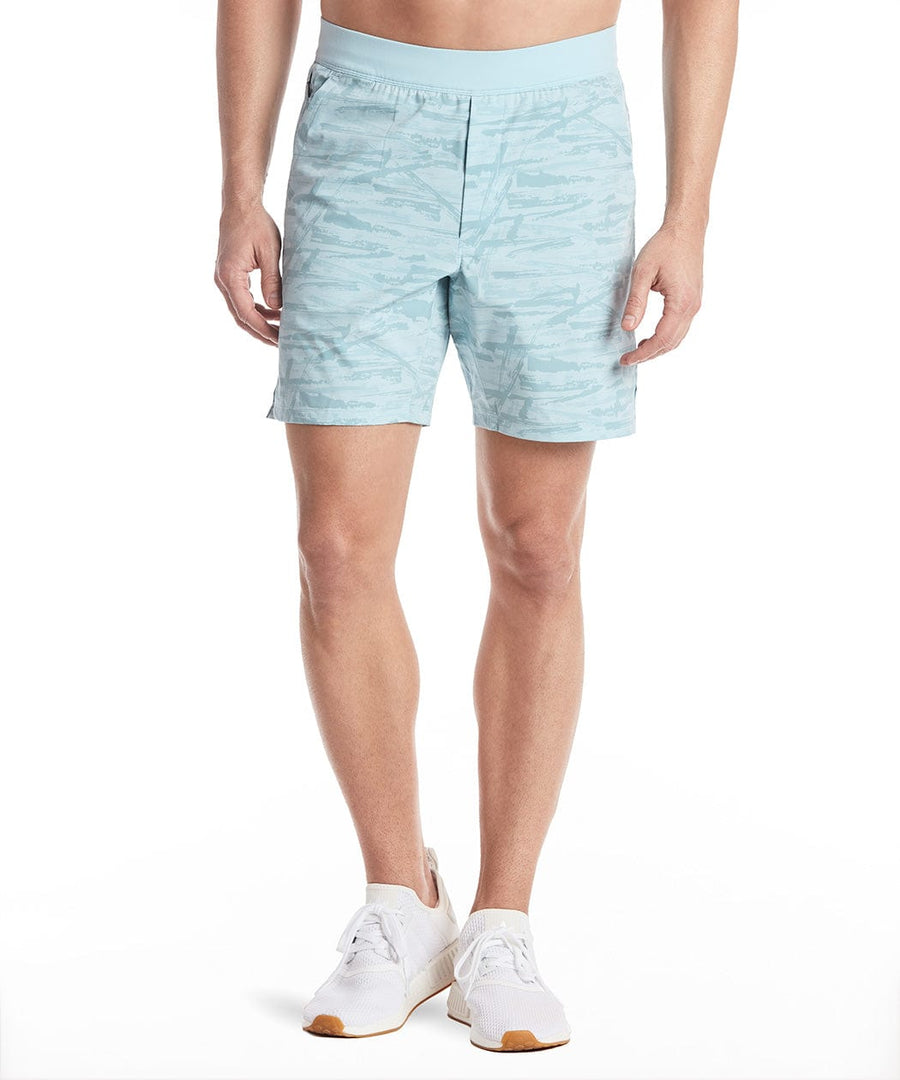 Flex Short | Men's Brushed Mist