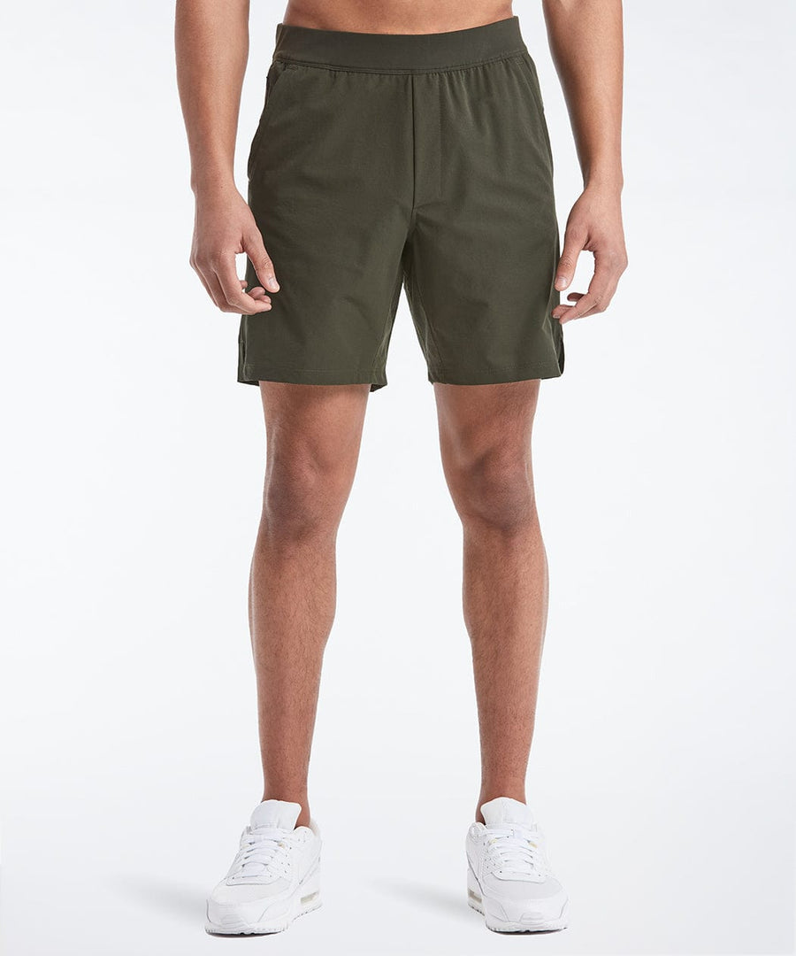 Flex Short | Men's Dark Olive