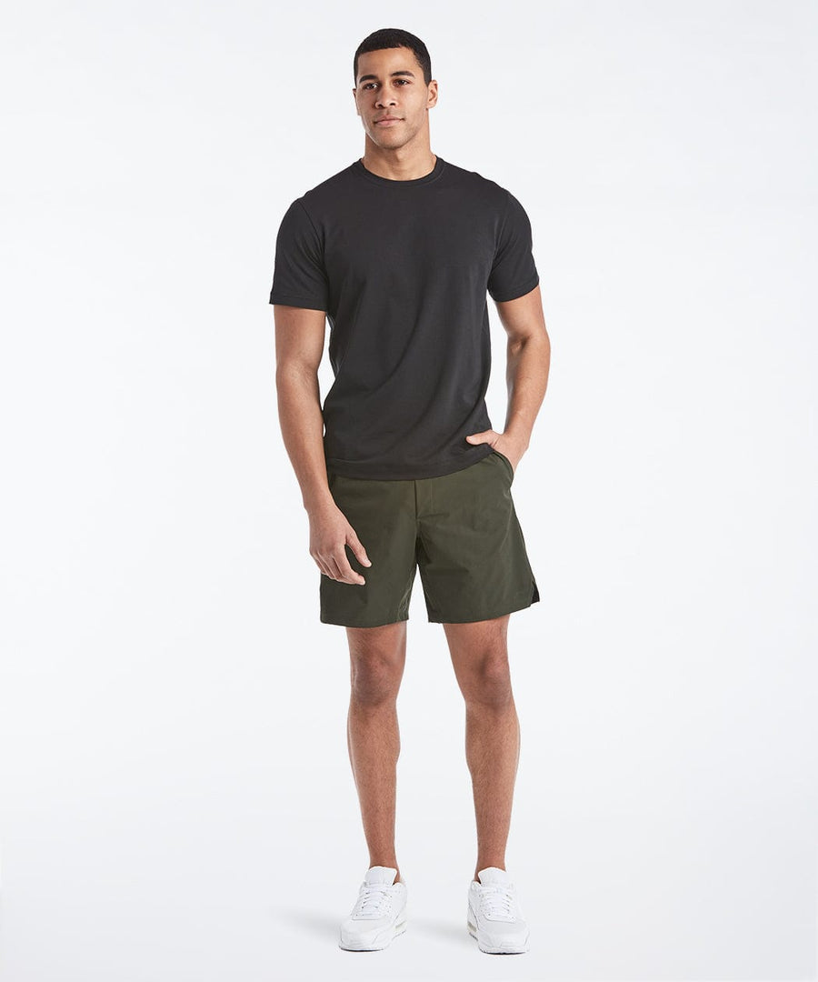 Flex Short | Men's Dark Olive