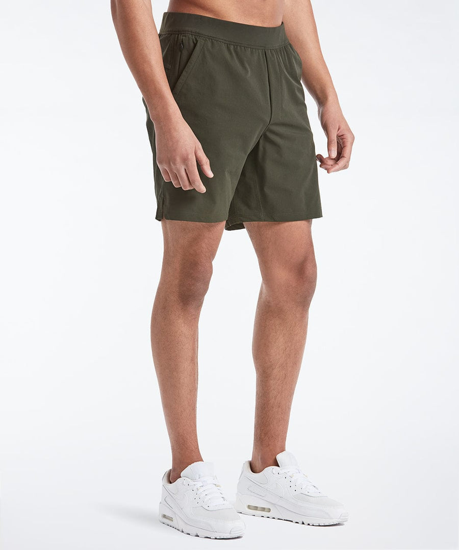 Flex Short | Men's Dark Olive