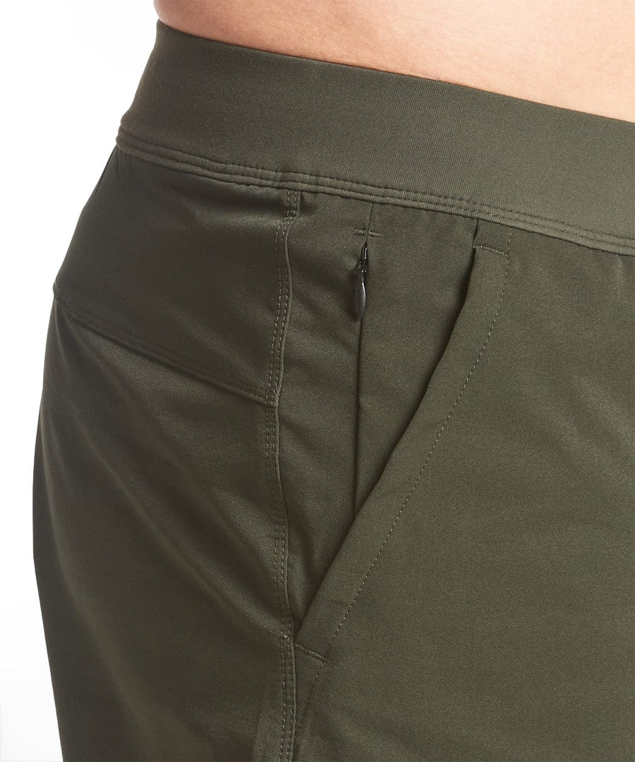 Flex Short | Men's Dark Olive