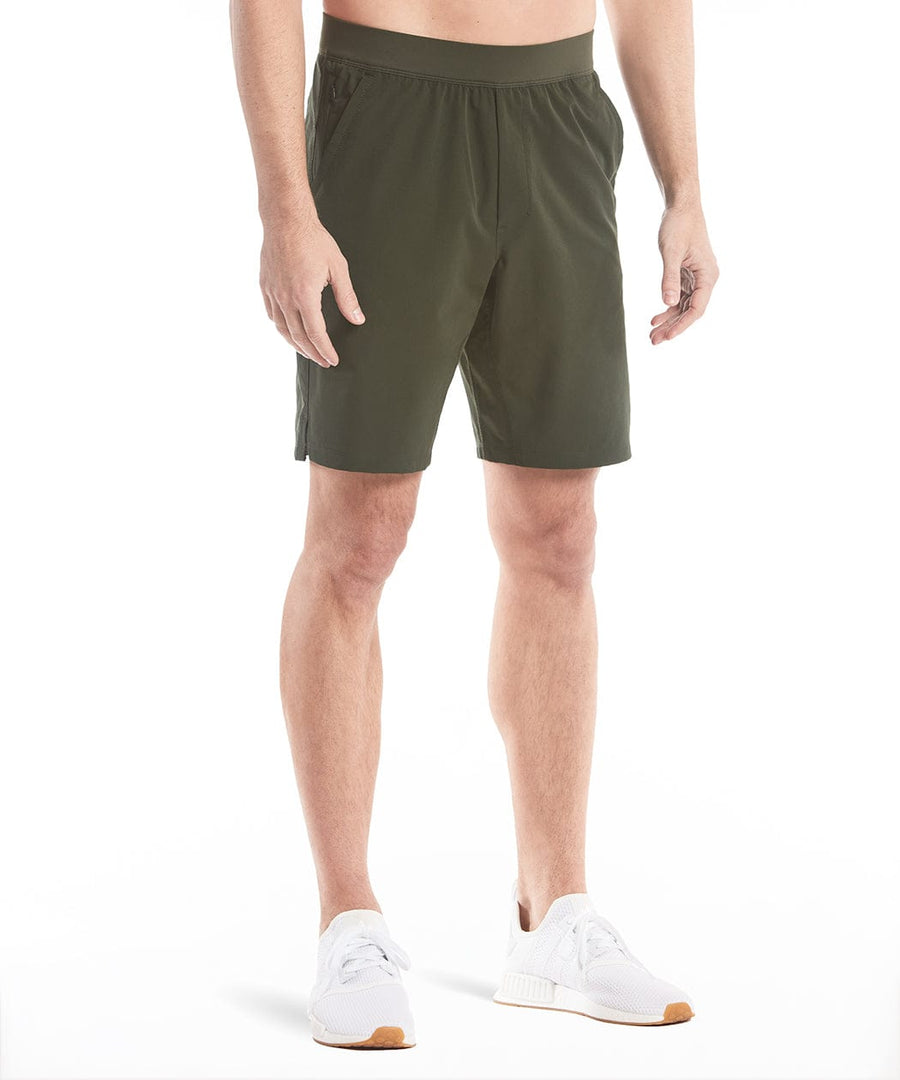 Flex Short | Men's Dark Olive