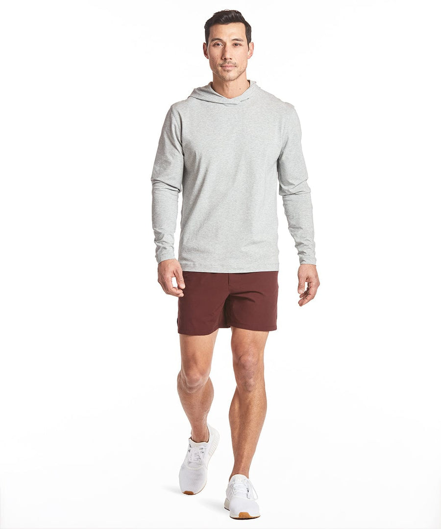 Flex Short | Men's Maroon