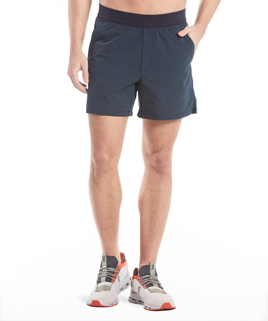 Flex Short | Men's Navy