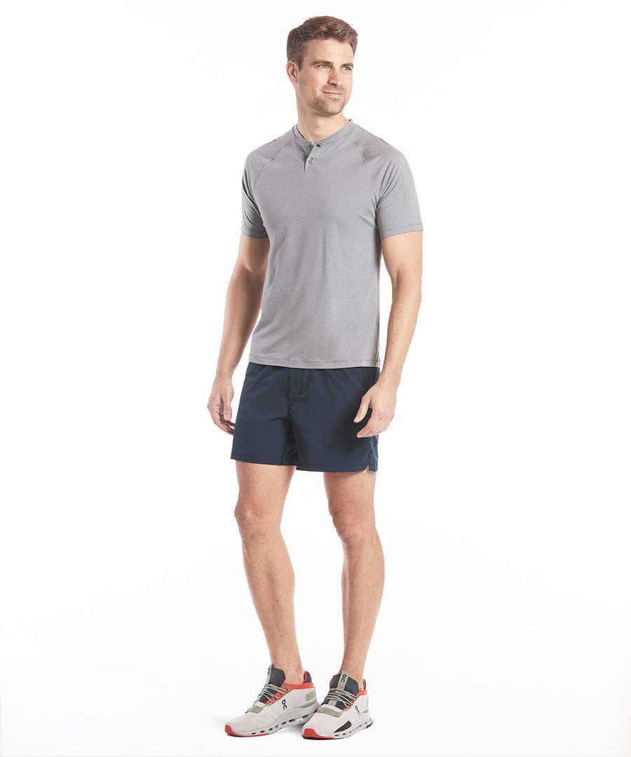 Flex Short | Men's Navy