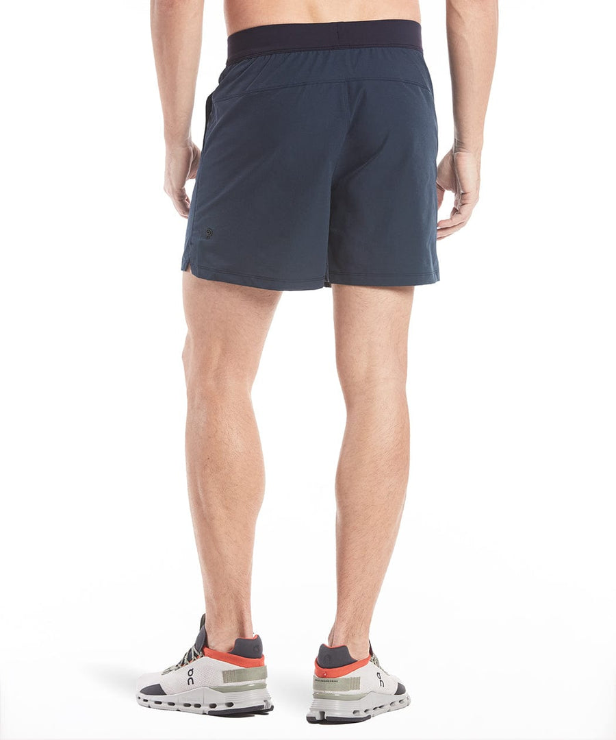 Flex Short | Men's Navy