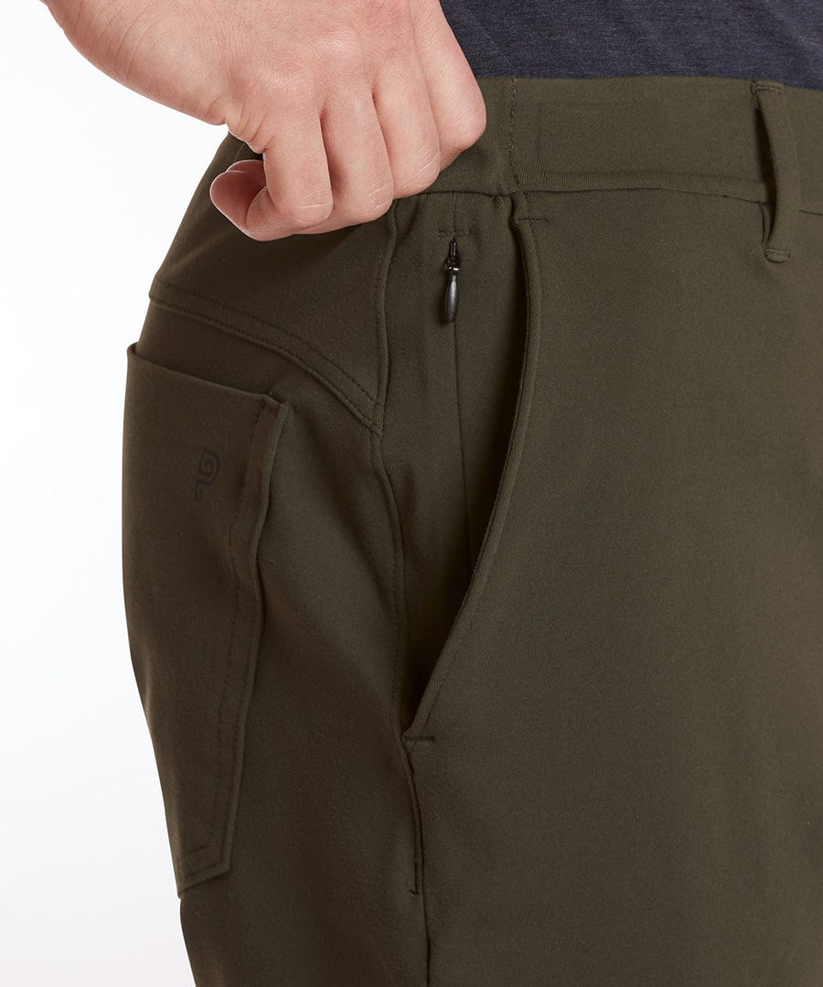 Gamechanger Shorts | Men's Dark Olive