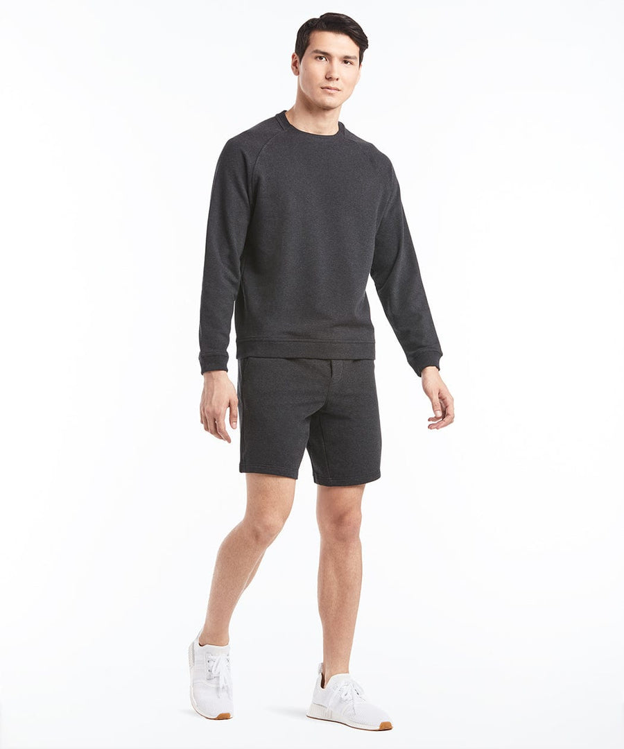 Weekender Shorts | Men's Heather Charcoal