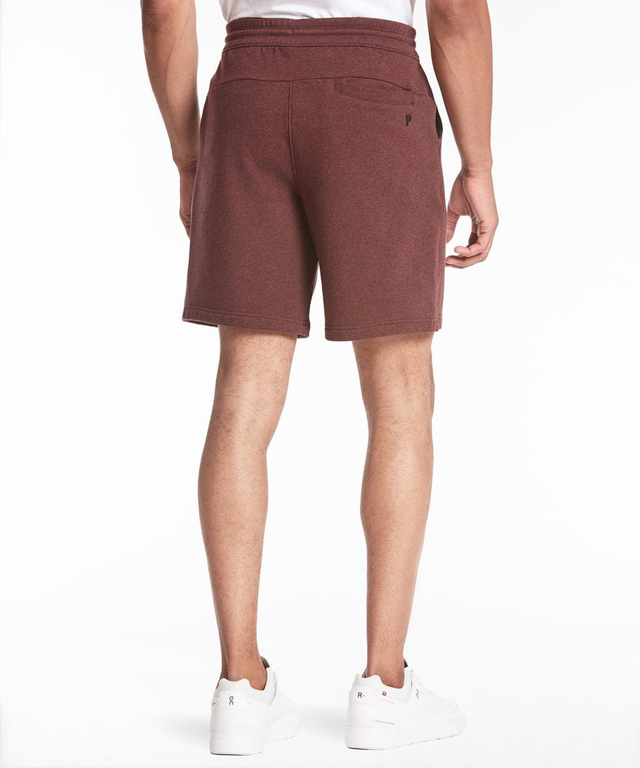 Weekender Shorts | Men's Heather Maroon